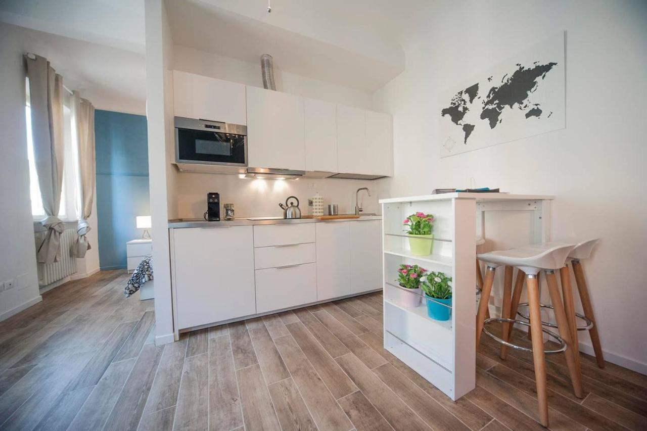 Appartamento Piccolo Nido Firenze Esterno foto